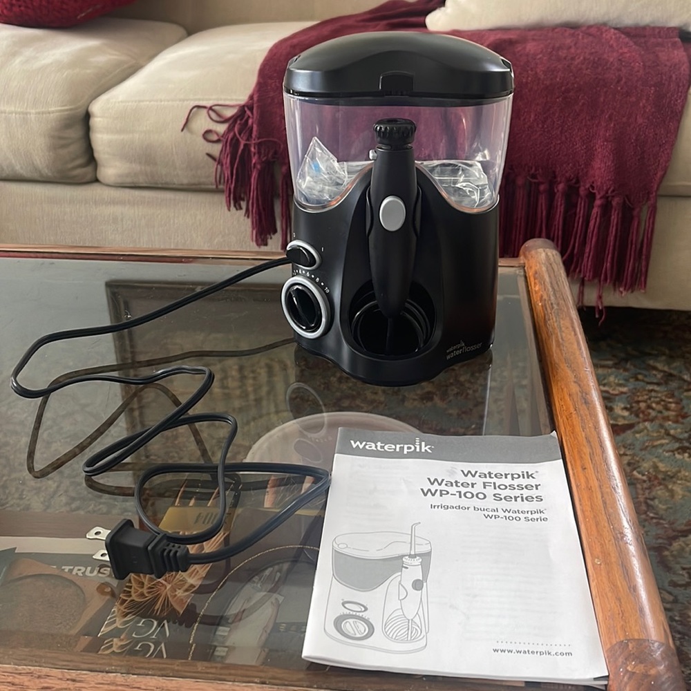 Waterpik Water Flosser WP-100 Series